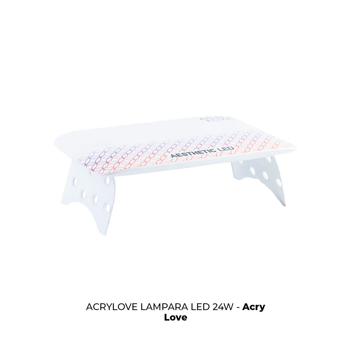 GENERICO - ACRYLOVE LAMPARA LED 24W