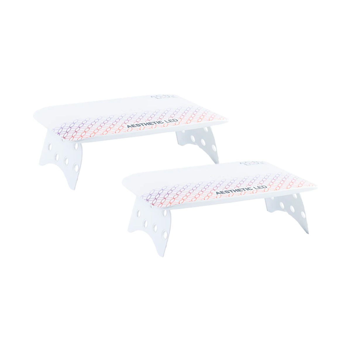 GENERICO - ACRYLOVE LAMPARA LED 24W - 2 UNID