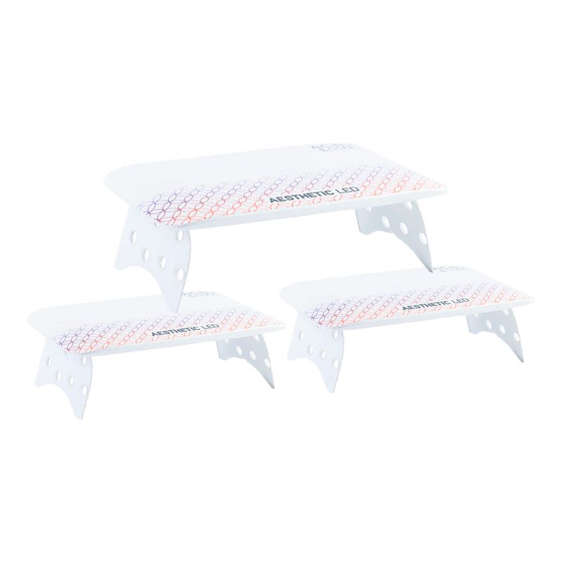 GENERICO - ACRYLOVE LAMPARA LED 24W - 3 UNID