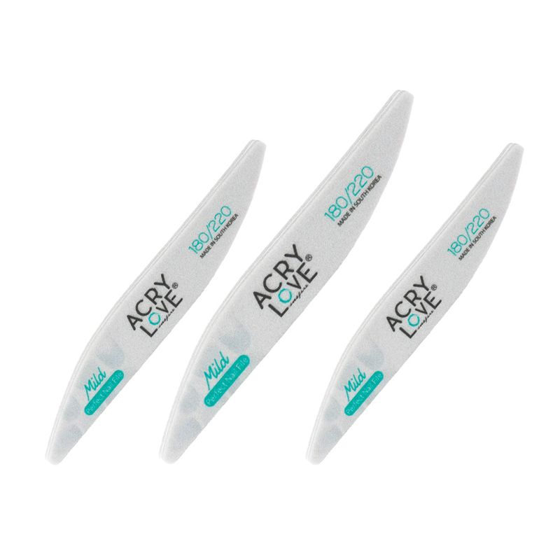 GENERICO - ACRYLOVE LIMA 180 220 - 3 UNID