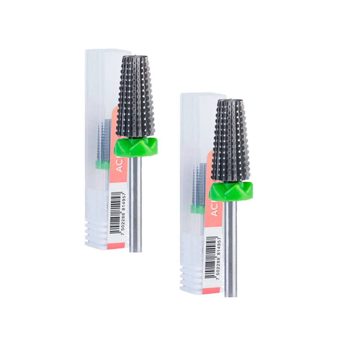 GENERICO - BROCAS PARA DRILL ALL IN ONE TUNGSTENO - 2 UNID
