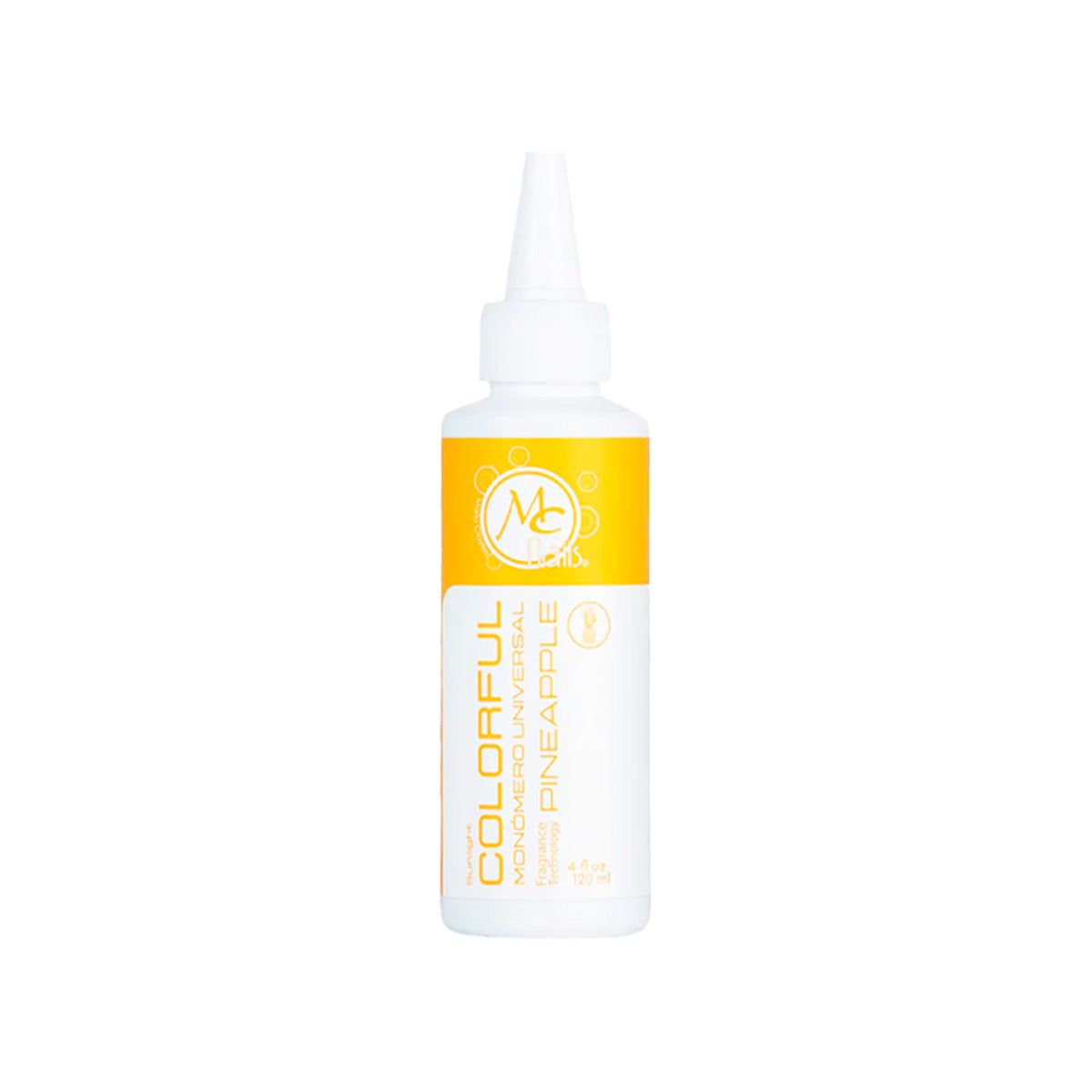 GENERICO - MC NAILS MONOMERO PINEAPPLE 4OZ
