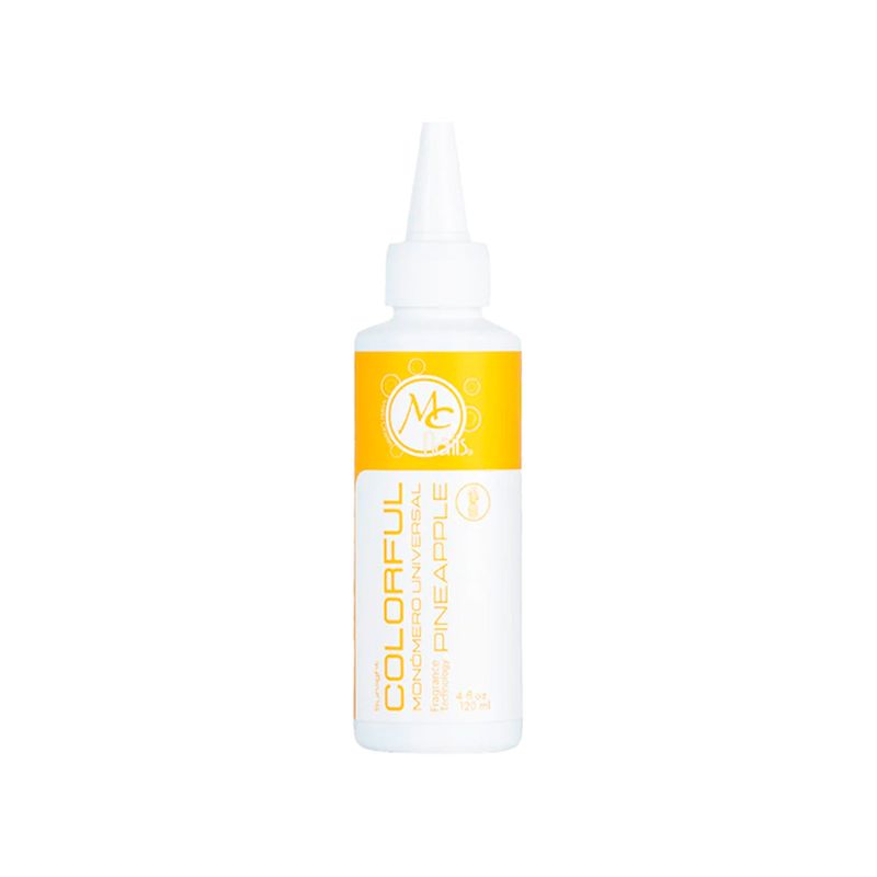 GENERICO - MC NAILS MONOMERO PINEAPPLE 4OZ