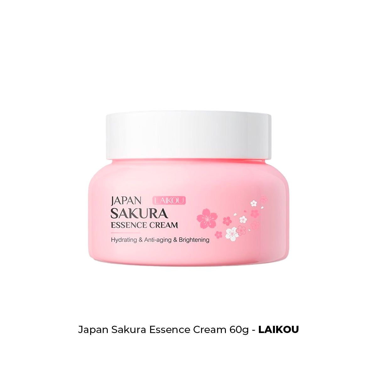 GENERICO - Japan Sakura Essence Cream 60g - LAIKOU