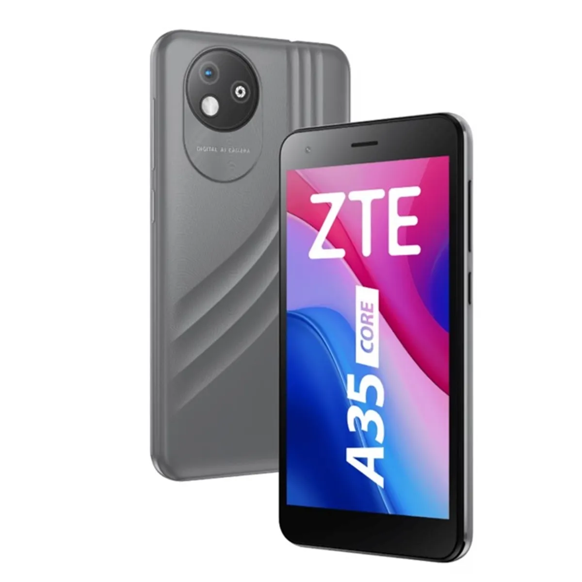 ZTE - CELULAR ZTE BLADE A35 CORE 2GB + 32GB NUEVO - LIBERADO - GRIS
