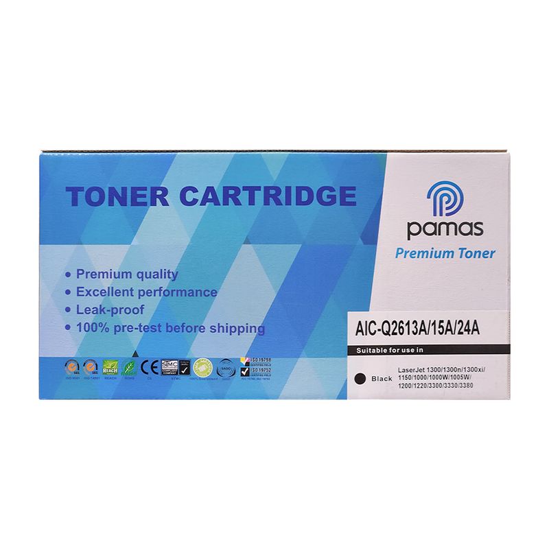 GENERICO - Toner Compatible Pamas 13A-15A - Q2613A-15A