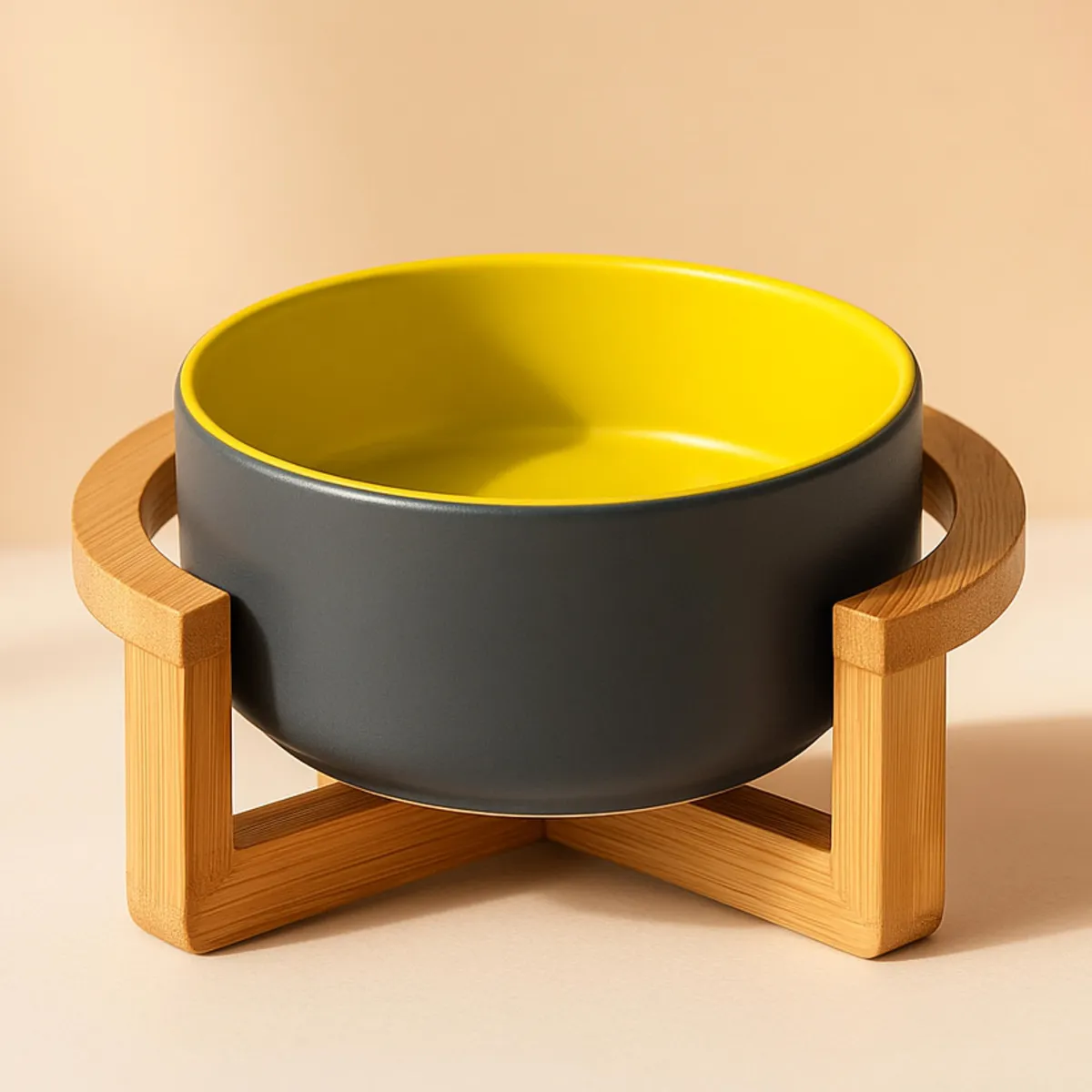 GENERICO - AquaPet Deluxe Comedero Elevado para Mascotas