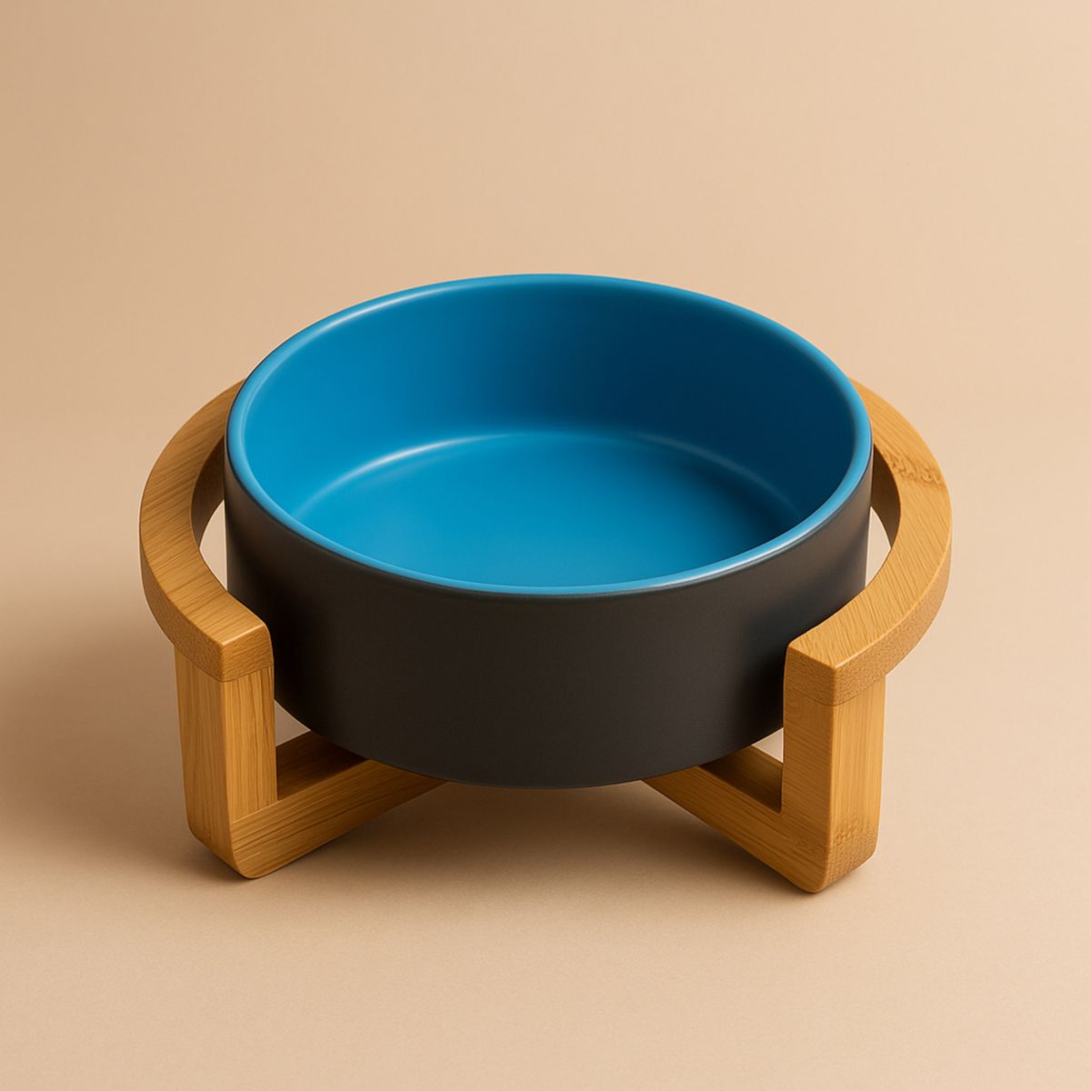 GENERICO - AquaPet Deluxe Bebedero Elevado para Mascotas