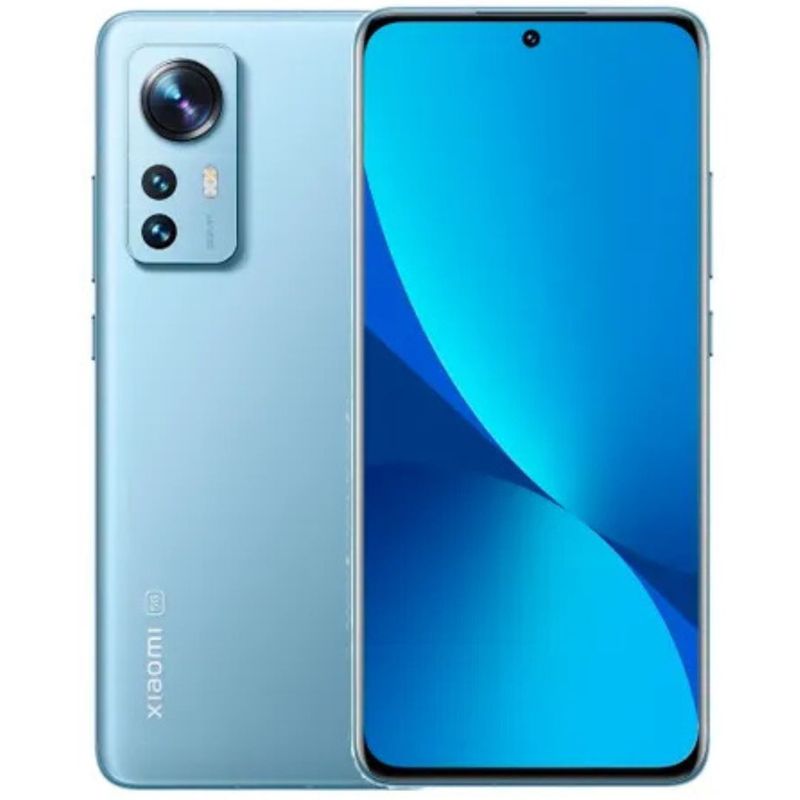 XIAOMI - Celular Xiaomi 12 5G 8GB RAM 256GB - Azul