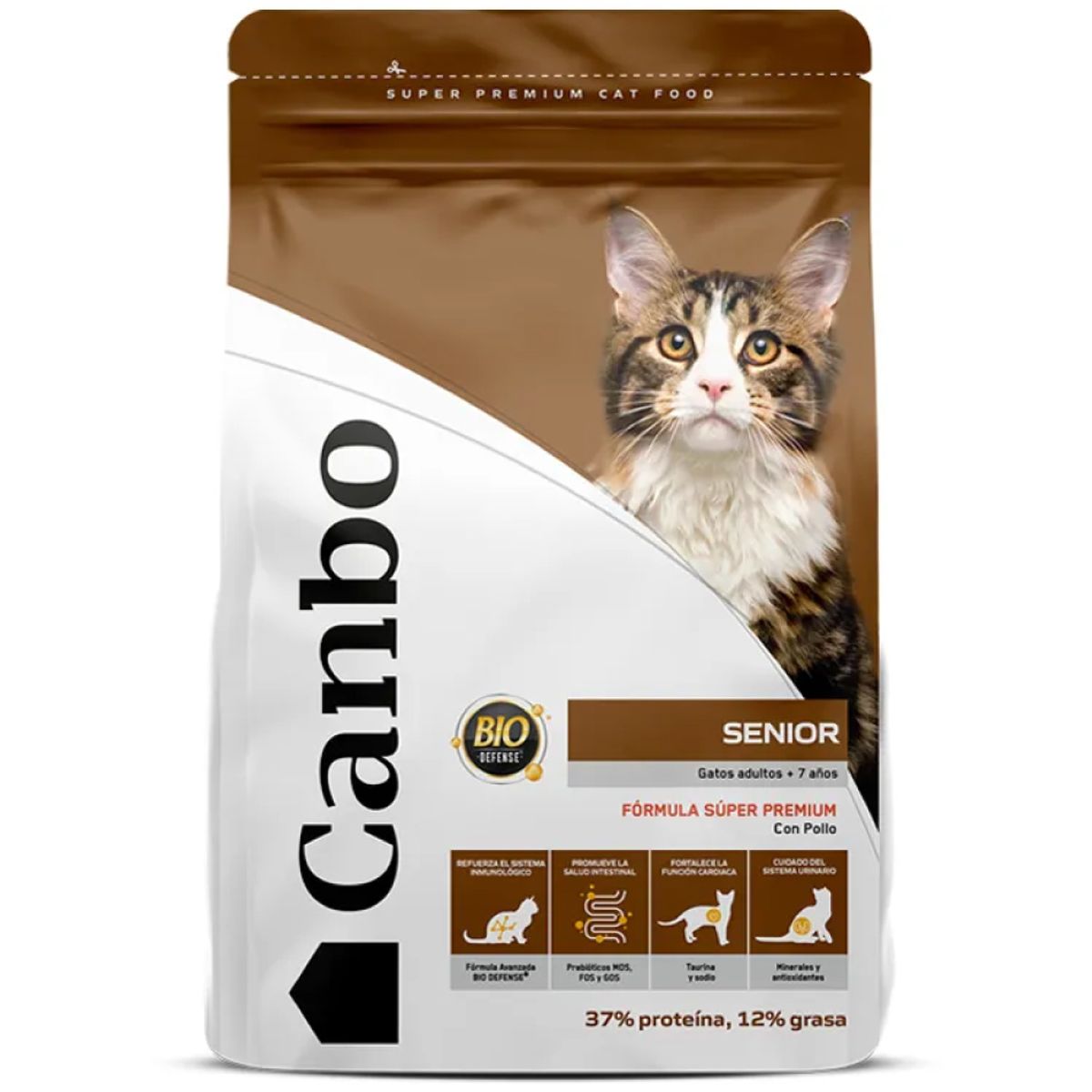 CANBO - Canbo Gatos Senior 3kg