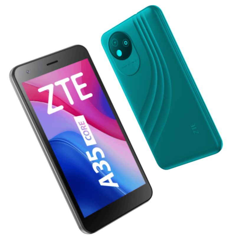 ZTE - CELULAR ZTE BLADE A35 CORE 2GB + 32GB NUEVO - LIBERADO - AZUL