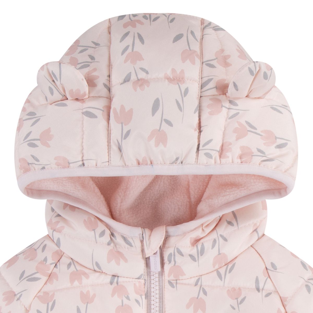 HUGGIES - Casaca para Niño Bebé Acolchada AOP Huggies