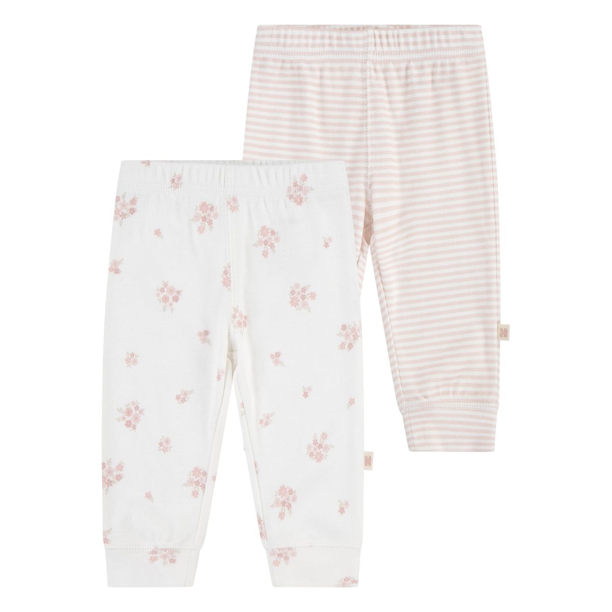 HUGGIES - Pantalón para Niña Bebé 2Pack Huggies