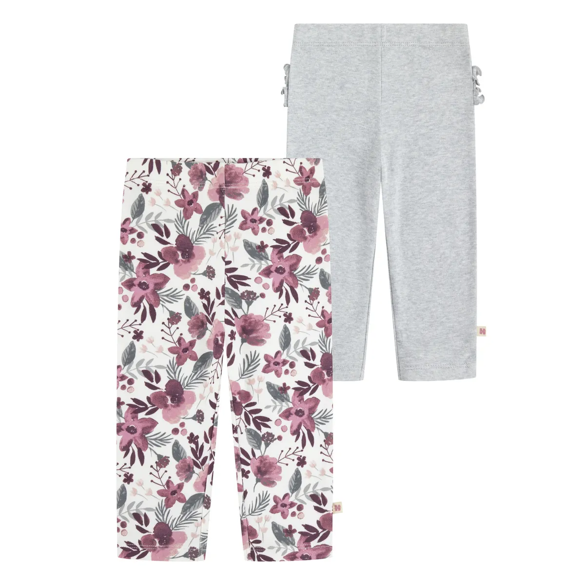 HUGGIES - Pantalón para Niña Bebé 2Pack Huggies