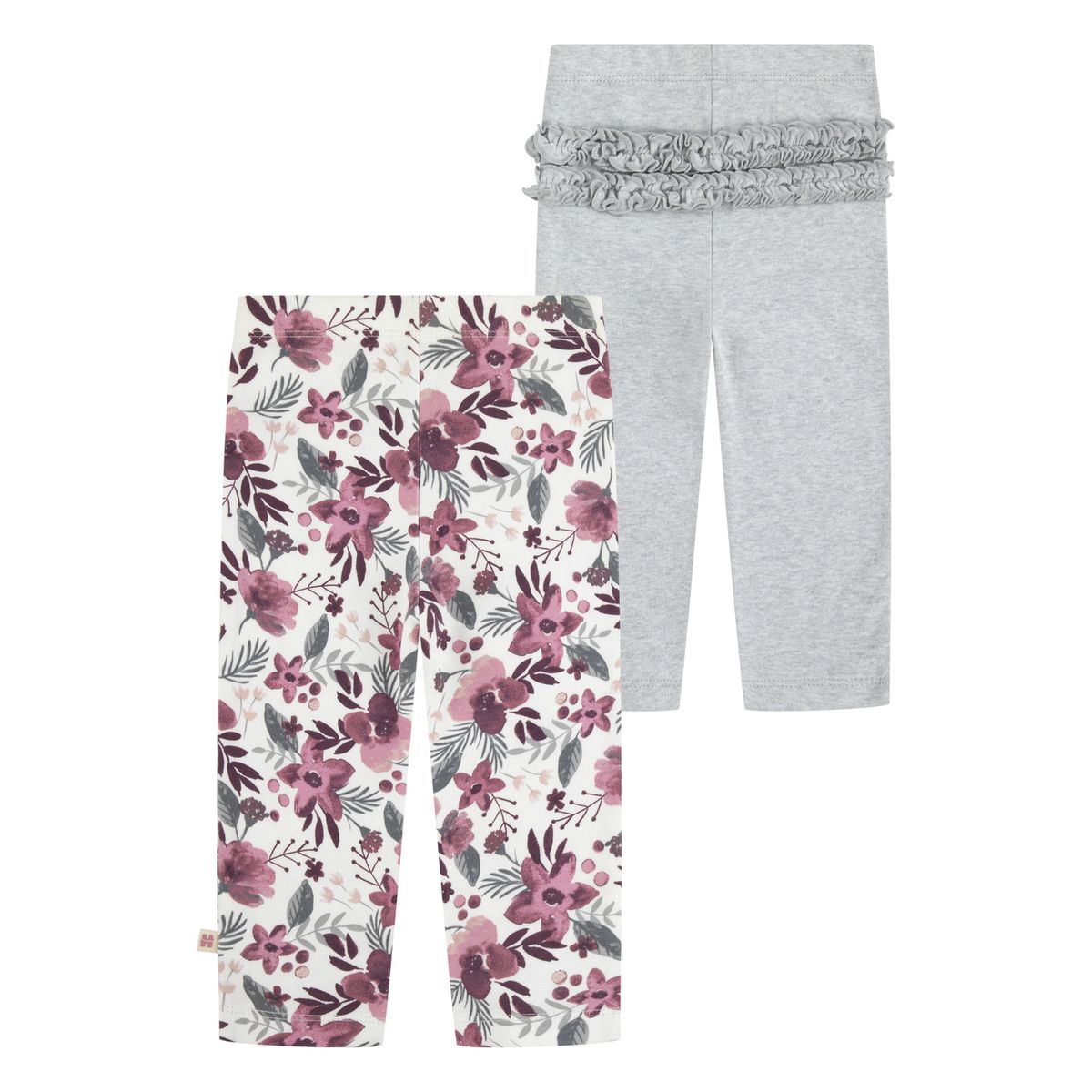 HUGGIES - Pantalón para Niña Bebé 2Pack Huggies