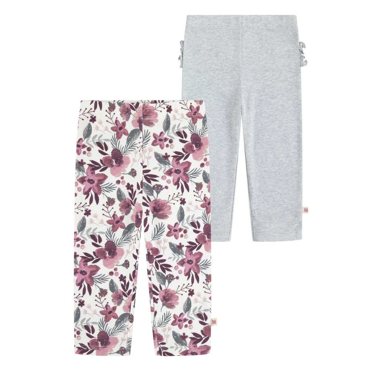 HUGGIES - Pantalón para Niña Bebé 2Pack Huggies