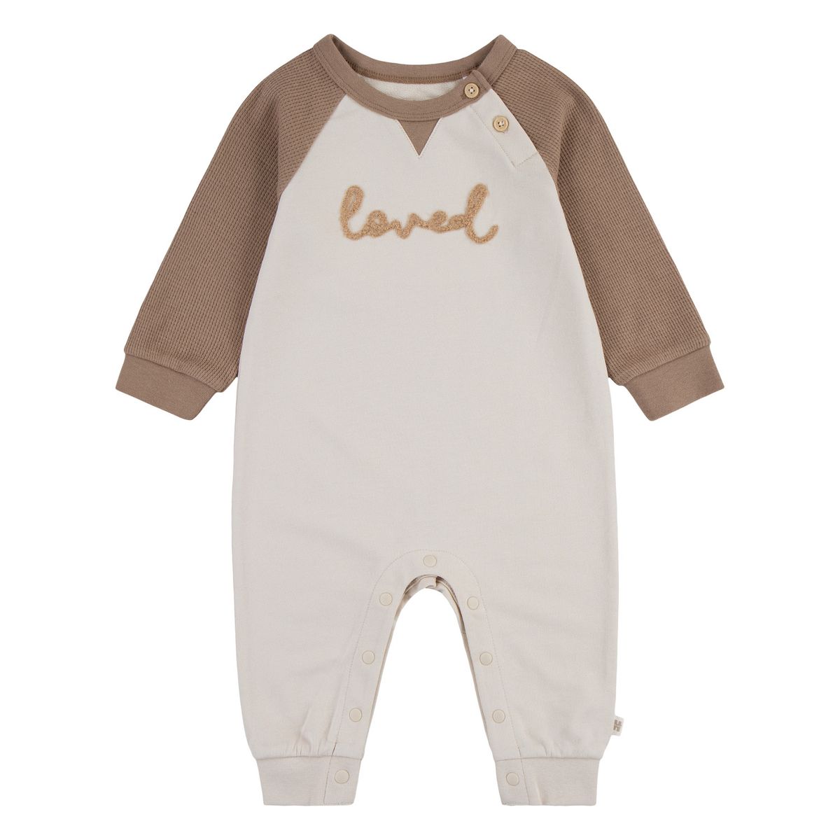 HUGGIES - Pijama para Niño Bebé Polar Huggies