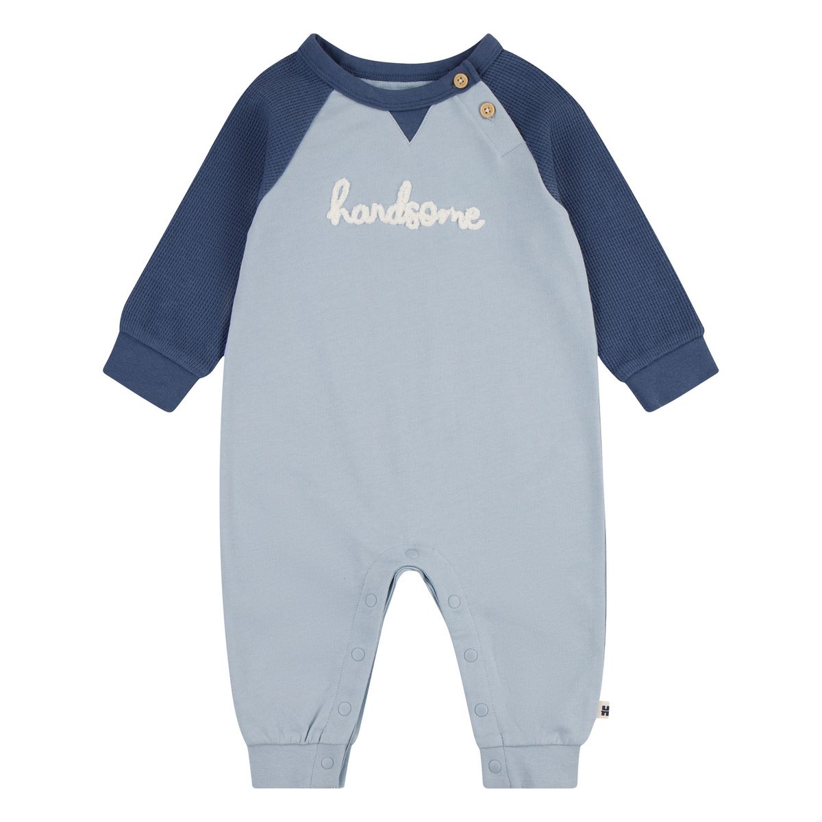 HUGGIES - Pijama para Niño Bebé Polar Huggies