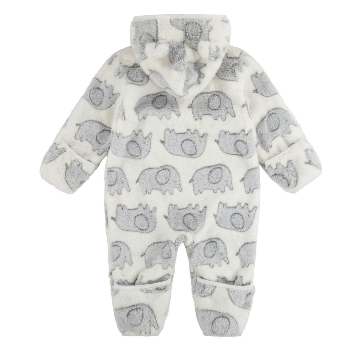 HUGGIES - Pijama para Niño Bebé Jacquard Huggies