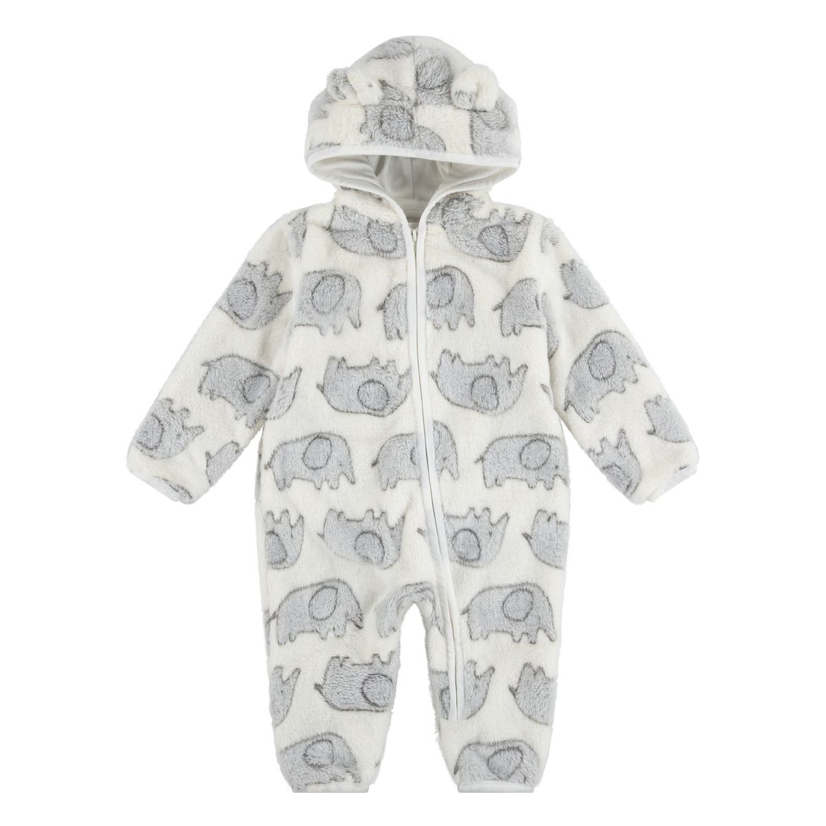 HUGGIES - Pijama para Niño Bebé Jacquard Huggies