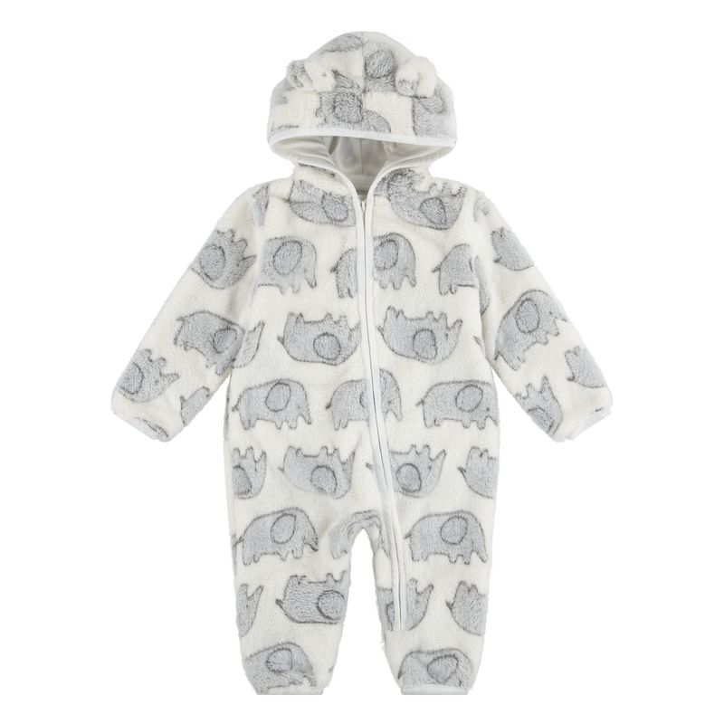 HUGGIES - Pijama para Niño Bebé Jacquard Huggies