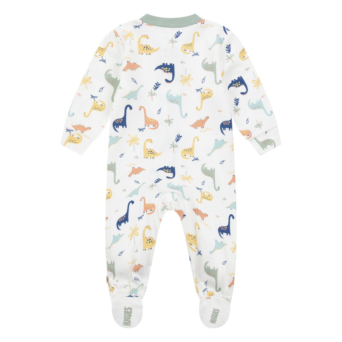 HUGGIES - Pijama para Niño Bebé Footed Huggies