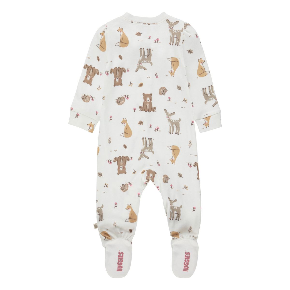 HUGGIES - Pijama para Niña Bebé SNP Huggies