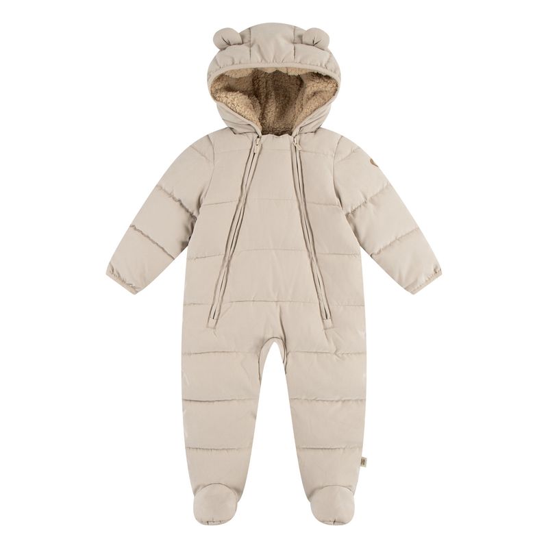 HUGGIES - Snowsuit para Niño Bebé Estampado Huggies