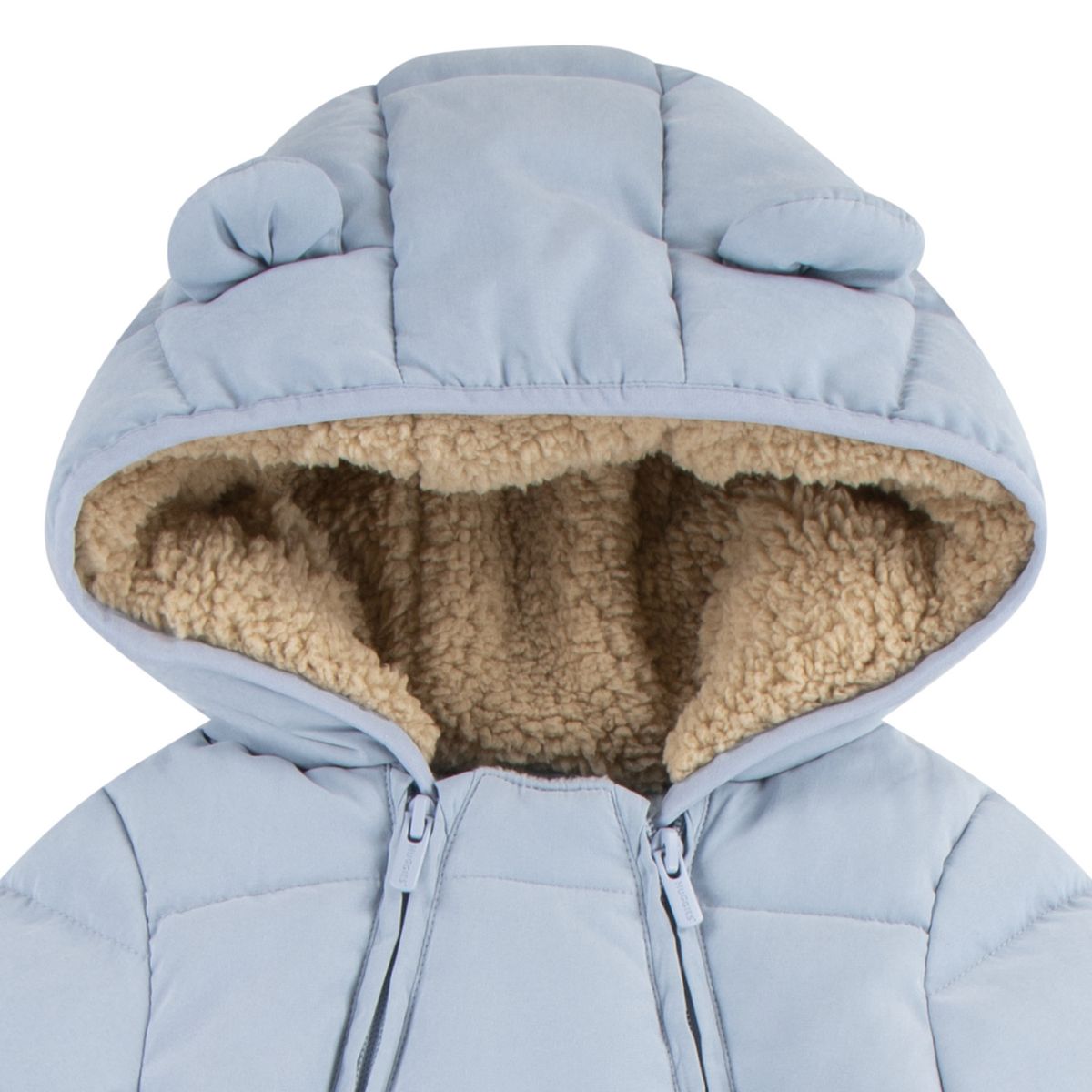 HUGGIES - Snowsuit para Niño Bebé Estampado Huggies