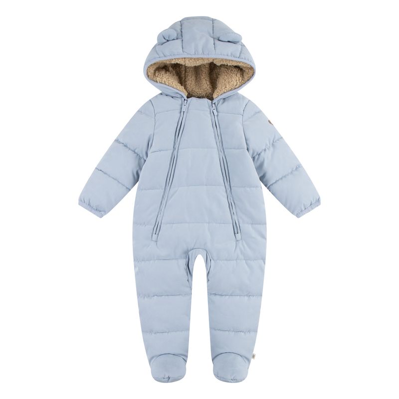 HUGGIES - Snowsuit para Niño Bebé Estampado Huggies