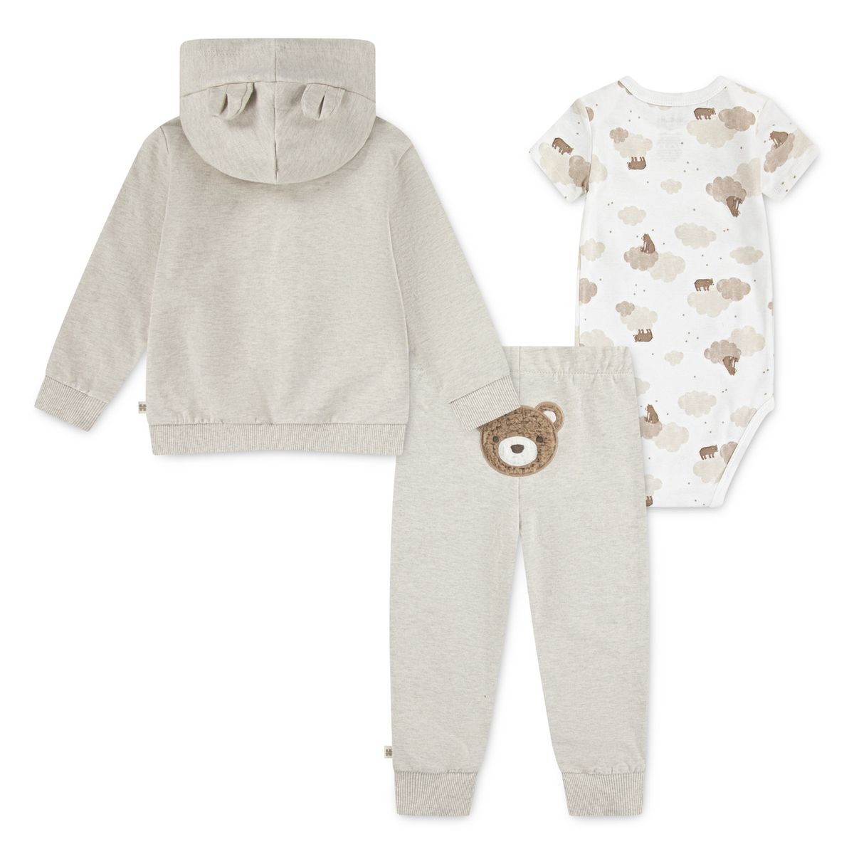 HUGGIES - Conjunto para Niño Bebé Turn Me Around 3Set Huggies