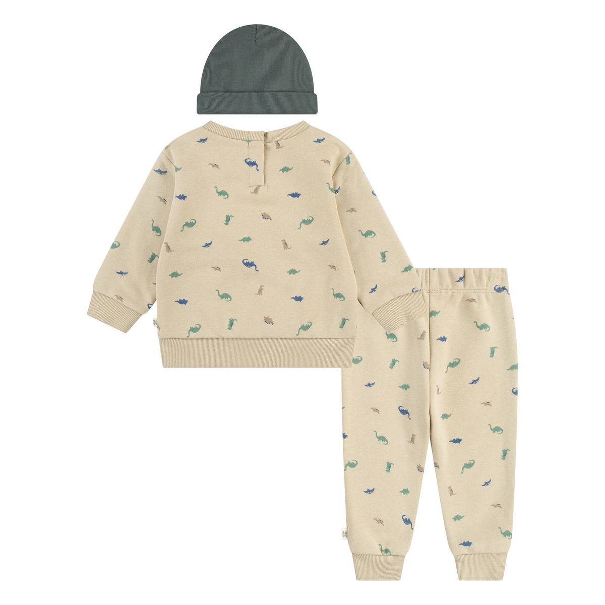 HUGGIES - Conjunto para Niño Bebé Pantalón Polar 3Set