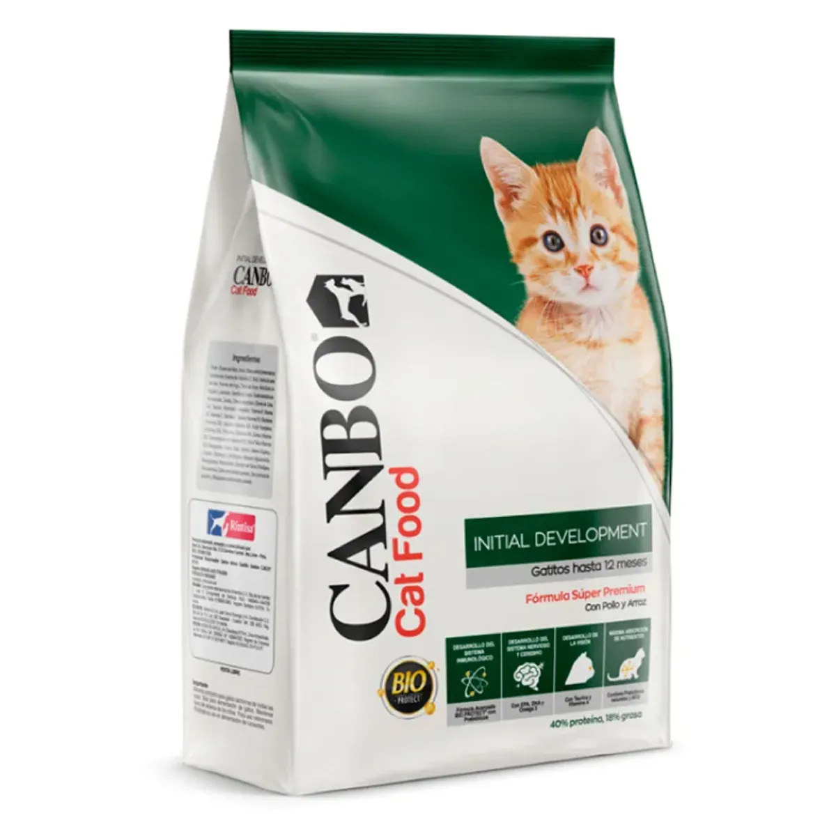 CANBO - Canbo Gatitos Kitten 7kg