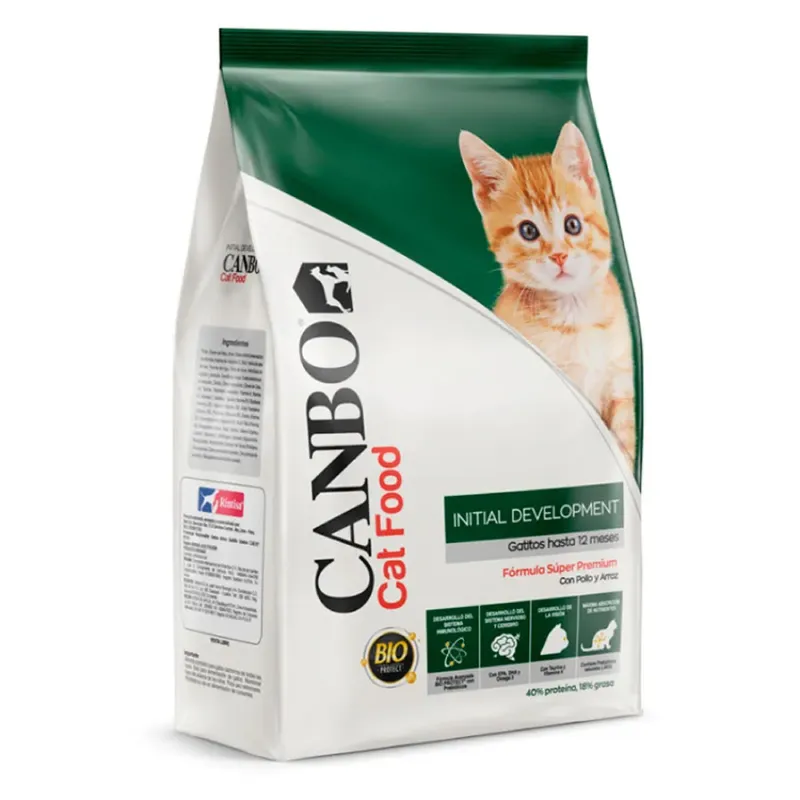 CANBO - Canbo Gatitos Kitten 7kg