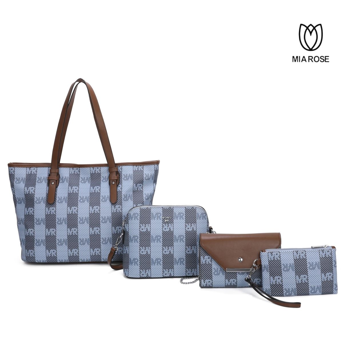 MIA ROSE - CARTERA DE 5 PIEZAS ALEX