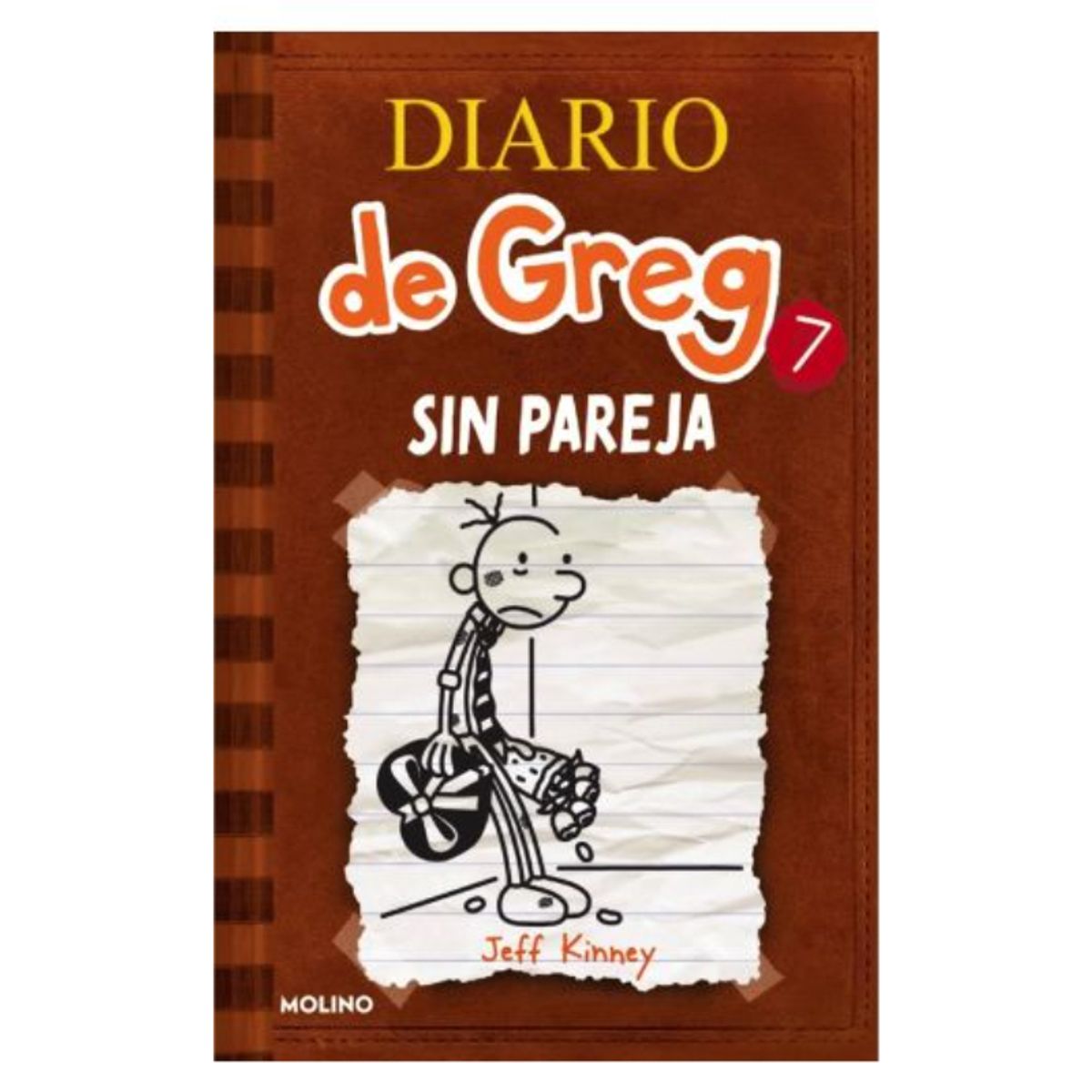 IBERO - DIARIO DE GREG 7 - SIN PAREJA