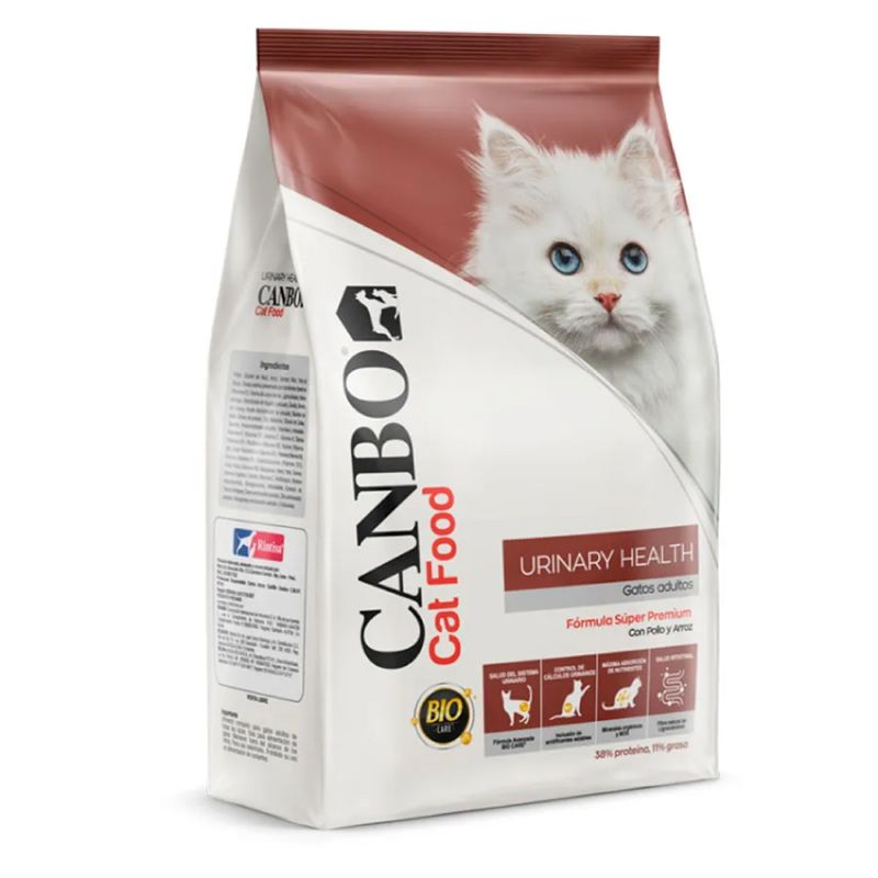 CANBO - Canbo Gatos Urinary Health AD 7kg