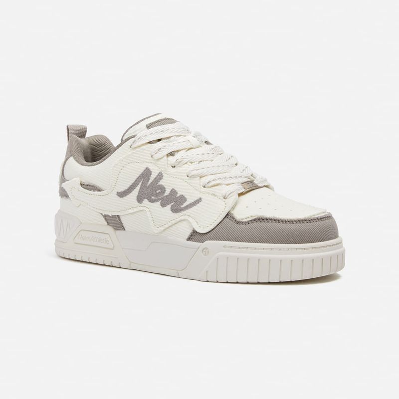 NEW ATHLETIC - Zapatillas New Athletic Skateboarding Square97 Negro Mujer