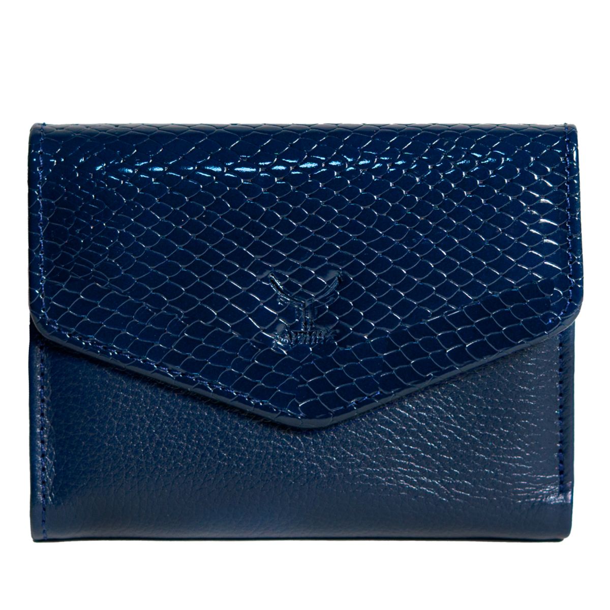 ARMUZ - Billetera de Cuero Vacuno para dama ARW09