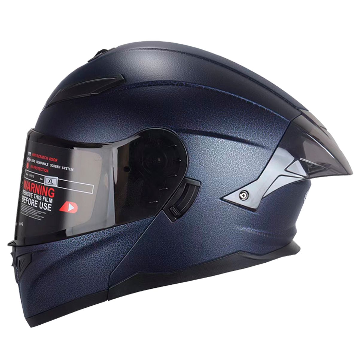 GENERICO - CASCO HOKEN HK3 GRAFITO MATE - CERTIFICADO