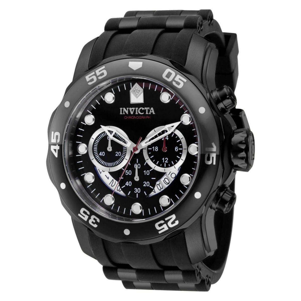 INVICTA - Reloj Invicta 37231 Negro Hombres