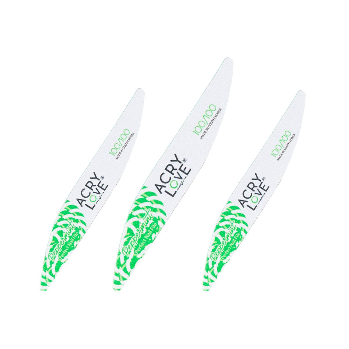 GENERICO - ACRYLOVE LIMA 100100 - 3 UNID