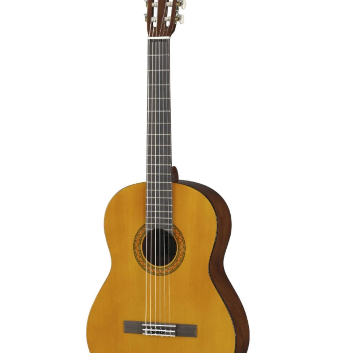 YAMAHA - Pack de guitarra Yamaha C40 &Estuche&Afinador&Parante&Púa