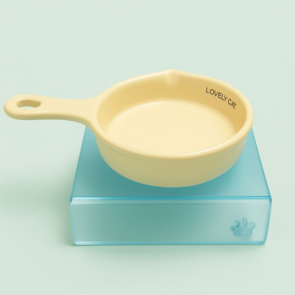 GENERICO - CatComfort Comedero Elevado para Gatos