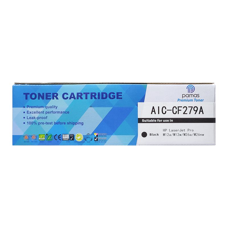 GENERICO - Toner Compatible Pamas 79A- CF279A NEGRO