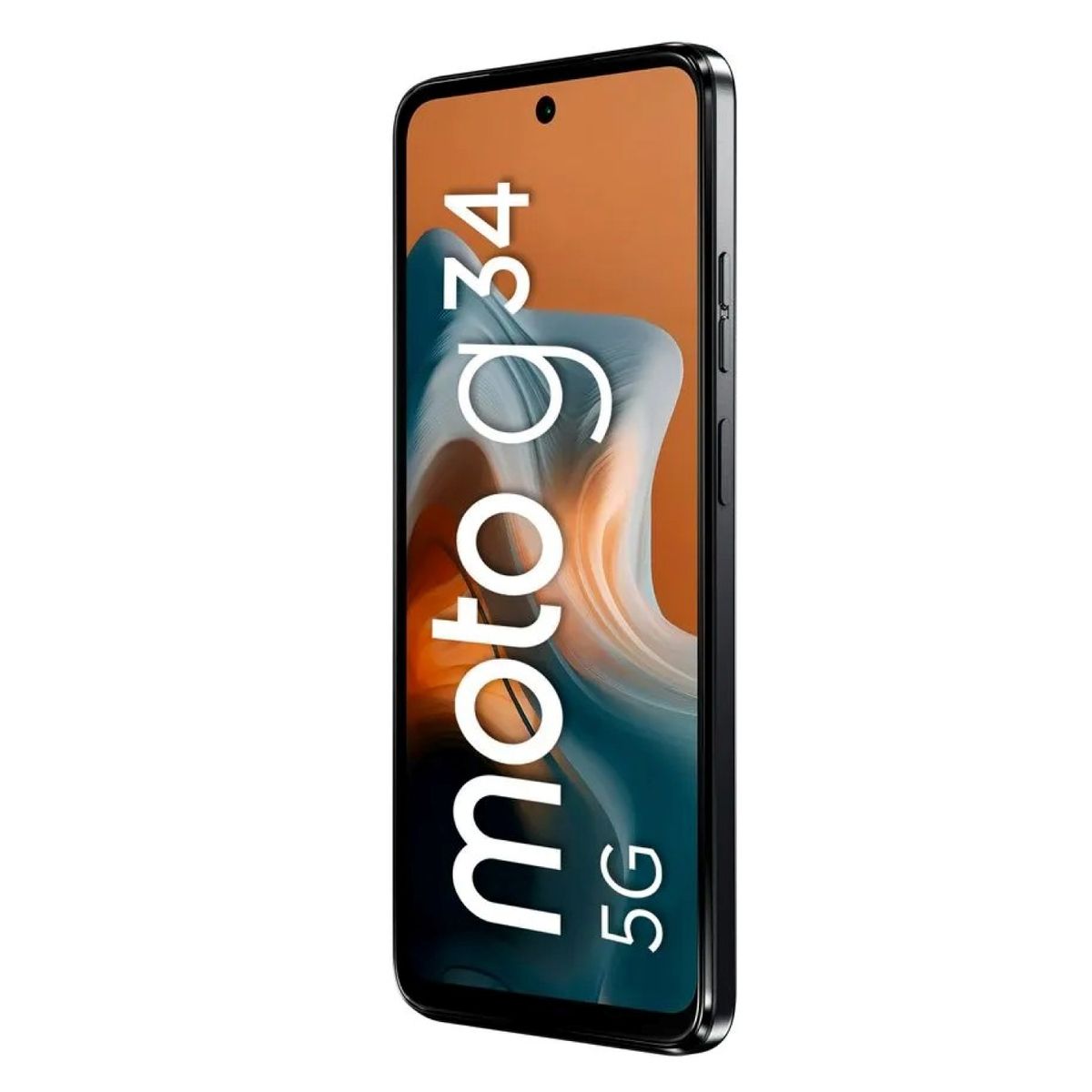 MOTOROLA - Celular MOTOROLA G34 65 8GB Ram 256GB 50MP+2MP Negro