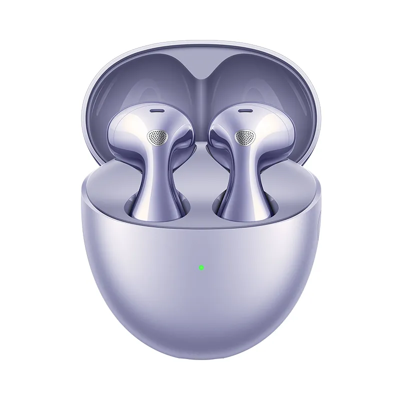 HUAWEI - Audífonos Inalámbricos HUAWEI FreeBuds 6 Morado - Dual Driver - Anc - Ip54