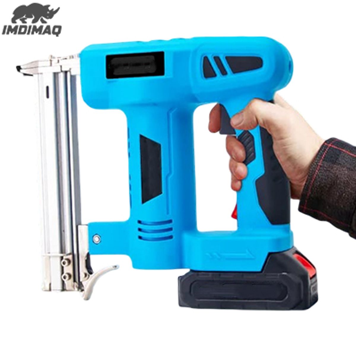 GN - CLAVADORA A BATERIA CALIBRE 18