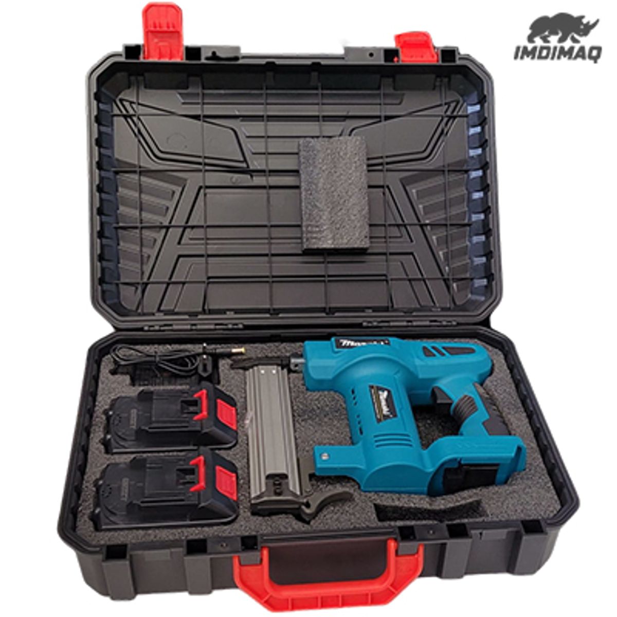 GN - CLAVADORA A BATERIA CALIBRE 18