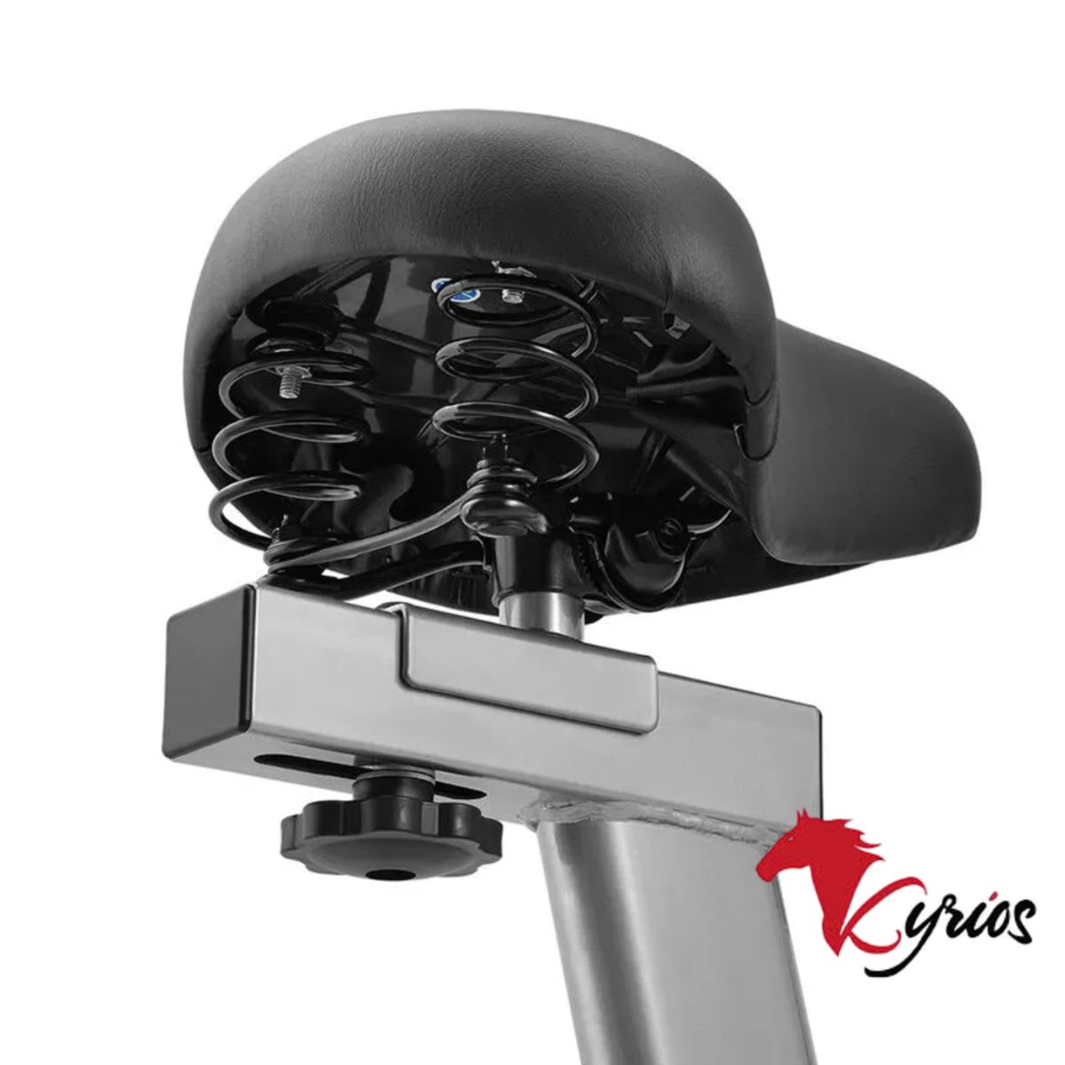 GENERICO - Spinning Bicicleta Estacionaria 12kg Color Azul